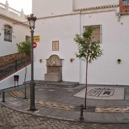 Casa Mirador Las Claras Con Piscina Privada Jardin Iznate Eksteriør bilde