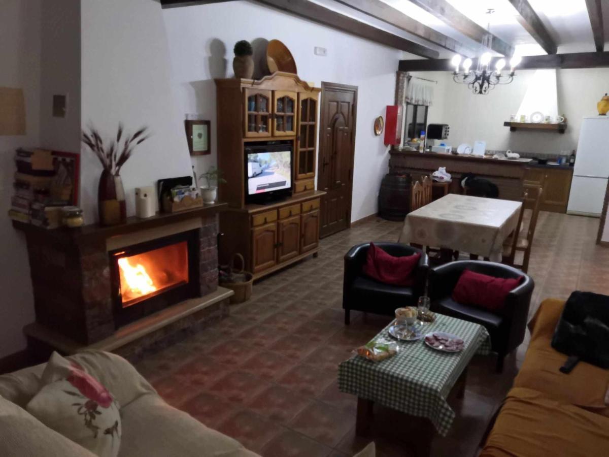 Casa Mirador Las Claras Con Piscina Privada Jardin Iznate Eksteriør bilde