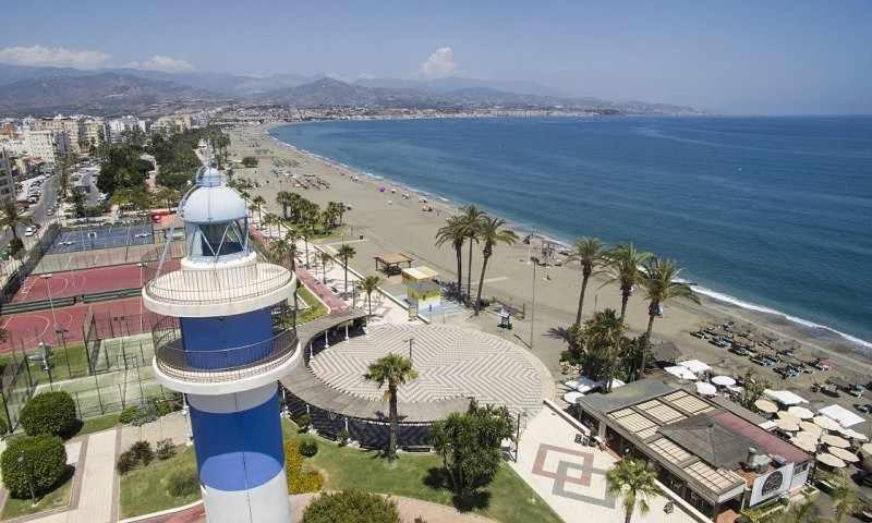 Casa Mirador Las Claras Con Piscina Privada Jardin Iznate Eksteriør bilde